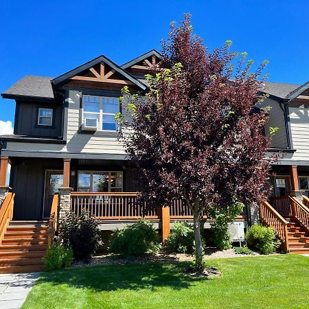 Perfect Base Invermere 3Bd Townhouse Mt Views With Garage Villa Buitenkant foto