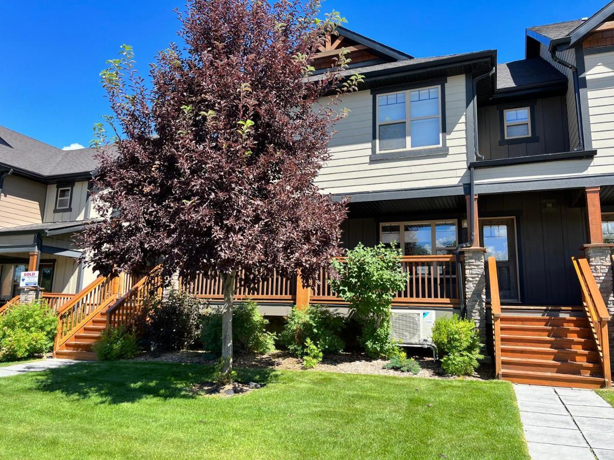 Perfect Base Invermere 3Bd Townhouse Mt Views With Garage Villa Buitenkant foto